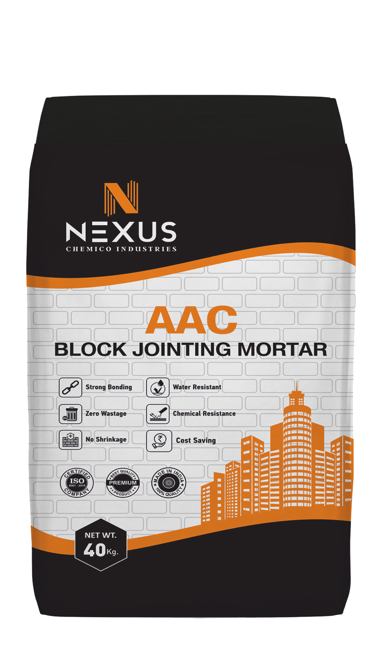 AAC Block Jointing Mortar